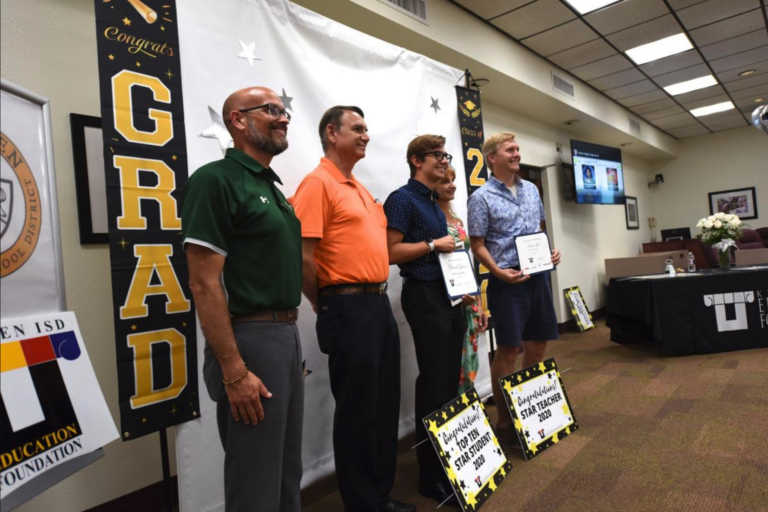 KISD Starmaker awards still go on