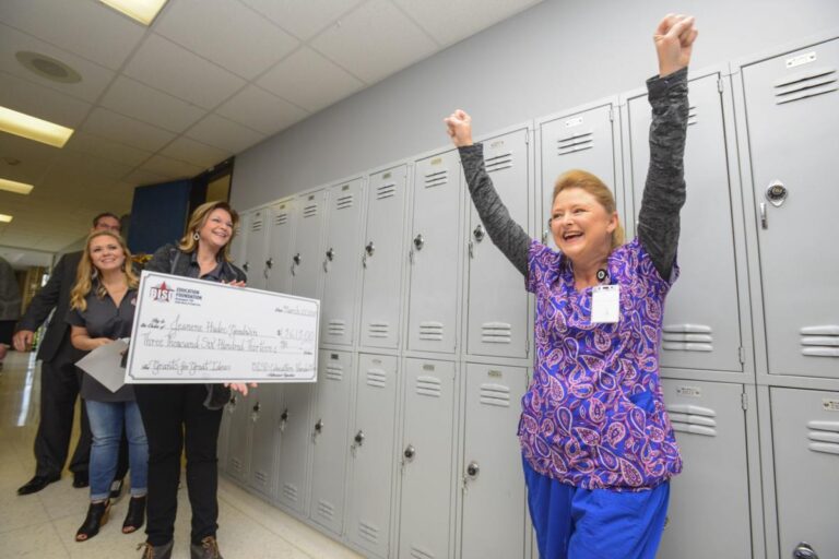 Education Foundation Awards $75k for BISD Teacher Grants