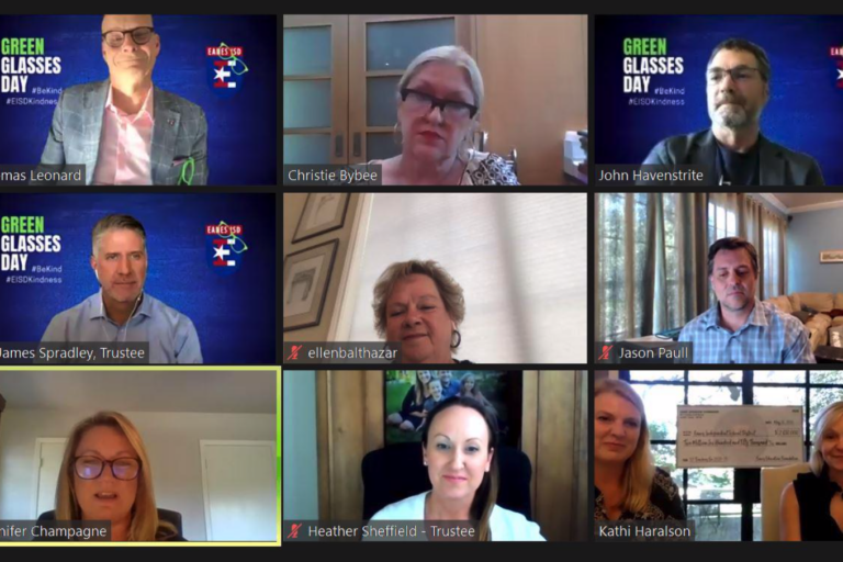 Eanes Education Foundation donates $2.65 million, endowment reaches $1 million