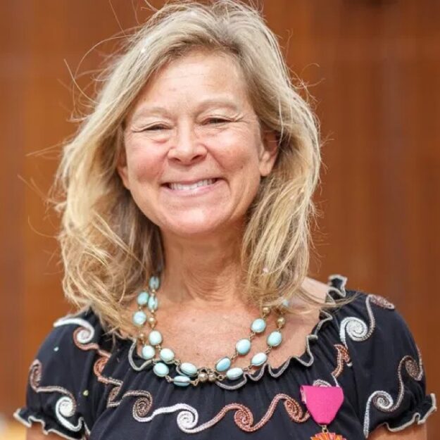 Judy Geelhoed Judy Geelhoed headshot