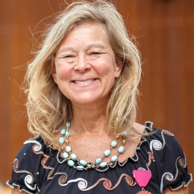 Judy Geelhoed Judy Geelhoed headshot