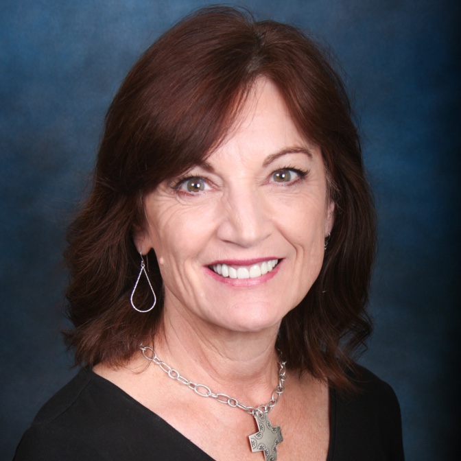 Suzi Pagel, CFRE Suzi Pagel headshot