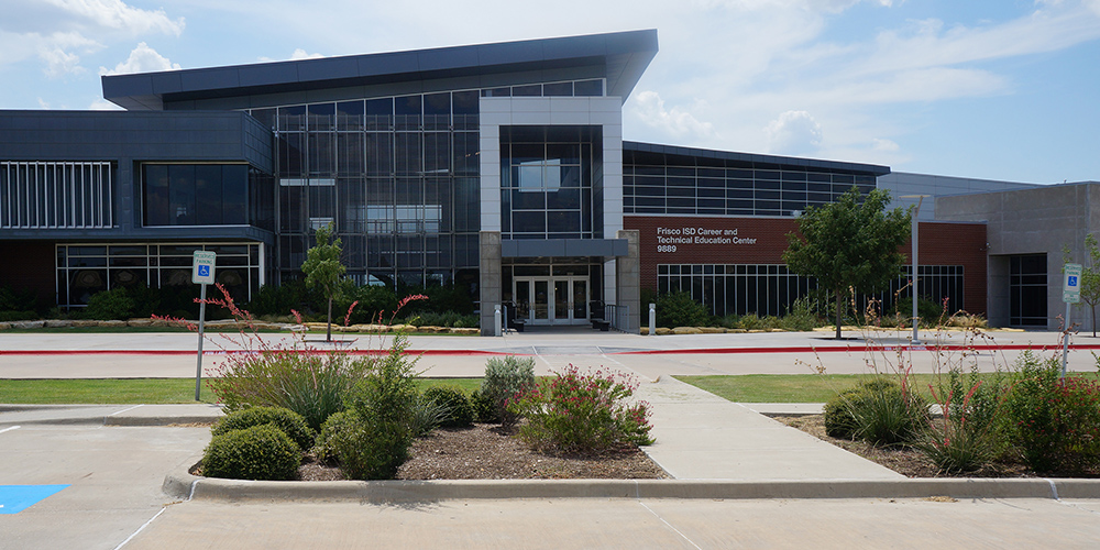 Frisco ISD Career and Technical Education Center