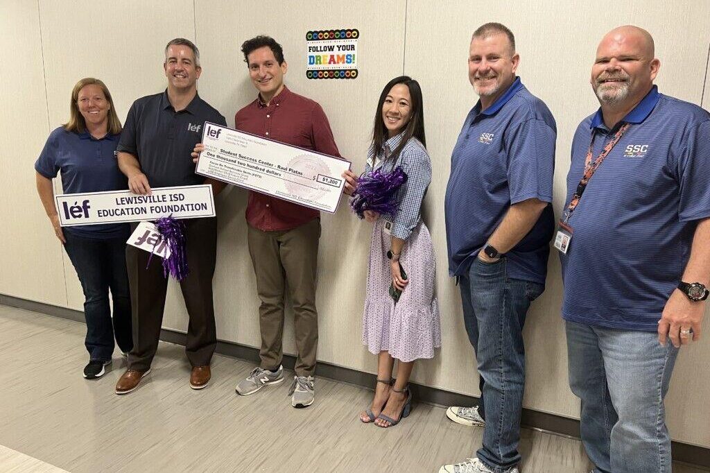 Home Texas Education Foundation Network (TEFN)