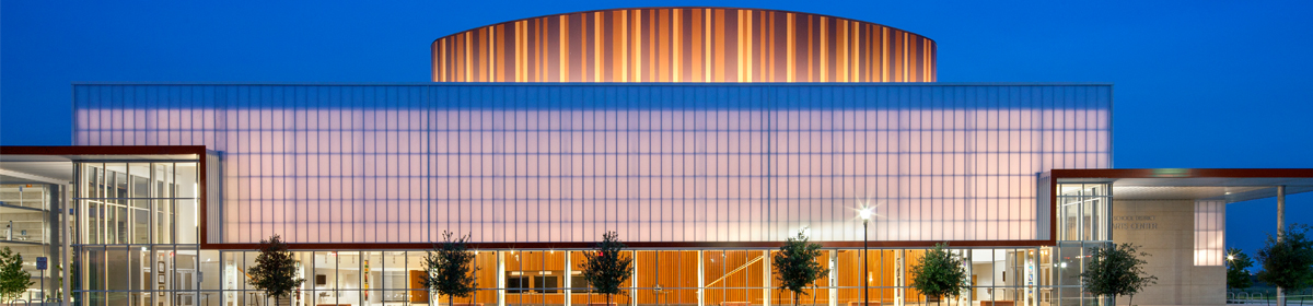 Austin ISD Performing Arts Center