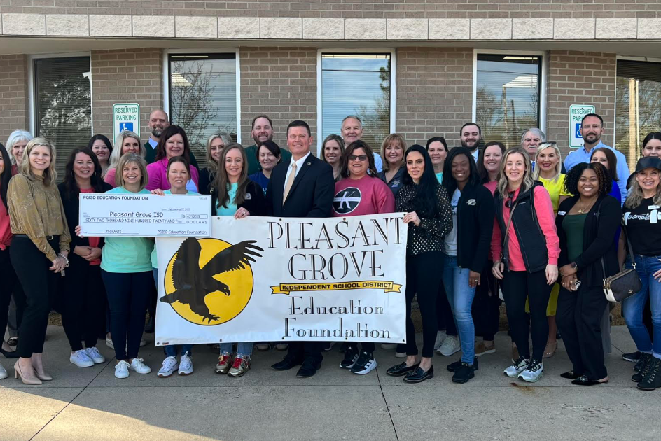 Home Texas Education Foundation Network (TEFN)