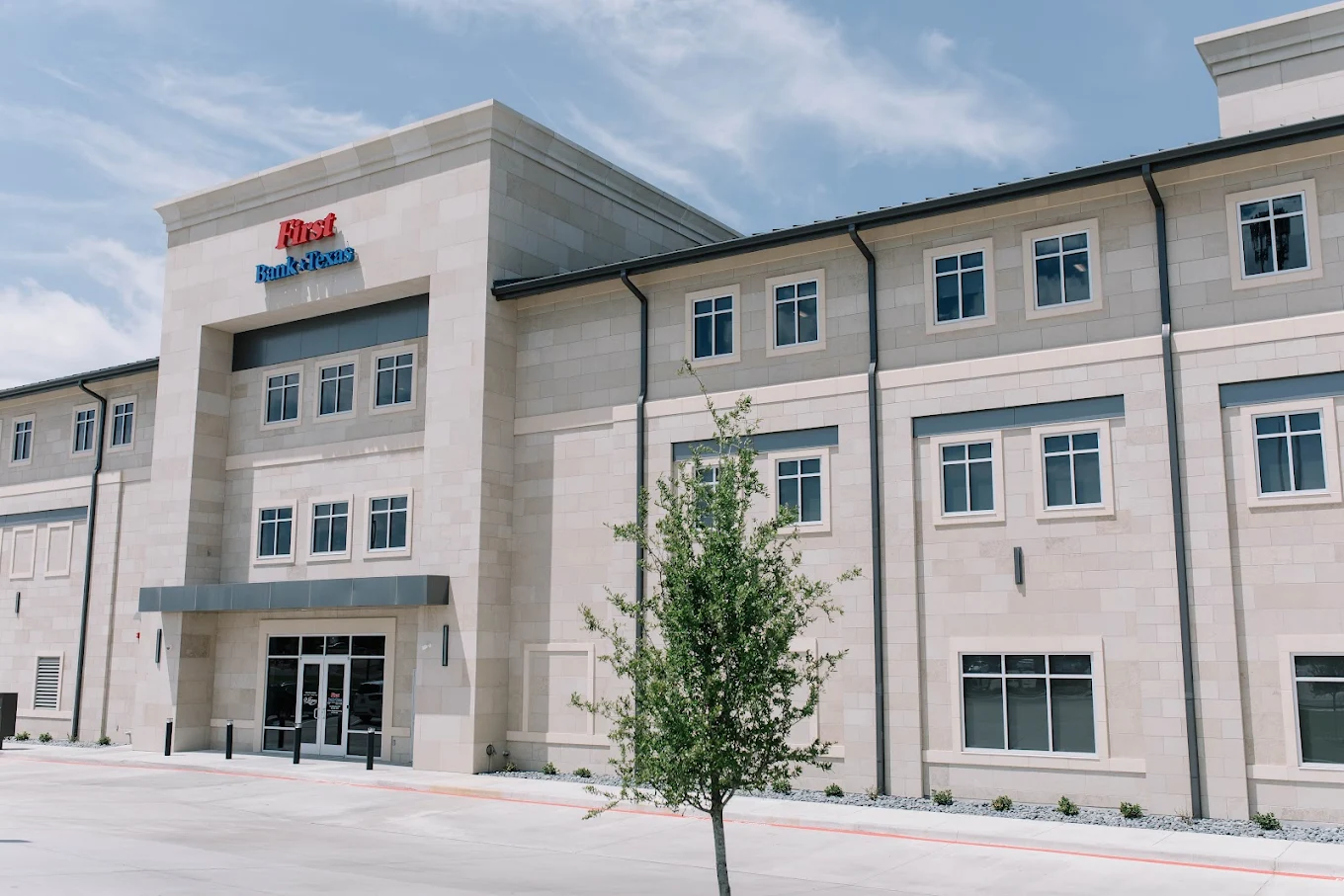 First Bank Texas - Willow Park