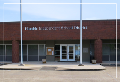Humble ISD Board Business and Technology Center