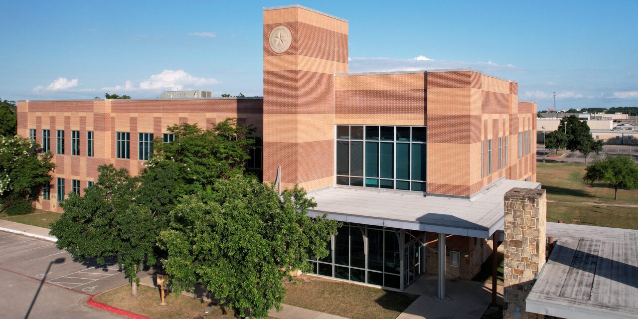 Leander ISD Administration Complex