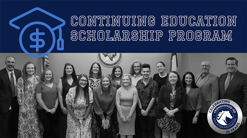 2025 TEFN Awards Presentation - Friendswood ISD Education Foundation 2025 TEFN Awards Presentation - Friendswood ISD Education Foundation