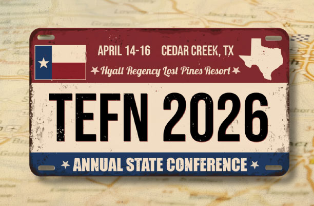 2026 TEFN Annual Conference Event Program